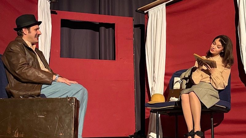 Predstavom „Izvinjavamo se, mnogo se izvinjavamo“ počeo 13. FAPOR