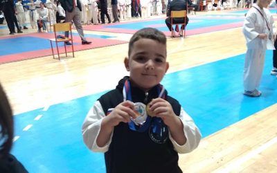 Najmlađi šampion, Pavle Jović zablistao i na Ippon Open Kupu