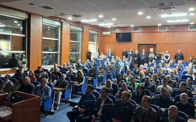 Cvetanović povodom 13. godina od preuzimanja vlasti: Leskovac je grad čiji prosperitet ne mogu da ospore