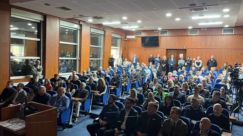 Cvetanović povodom 13. godina od preuzimanja vlasti: Leskovac je grad čiji prosperitet ne mogu da ospore