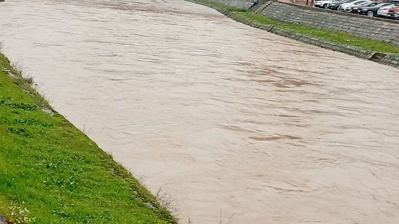 U Jablaničkom okrugu najkritičnije reke, a ima i odrona