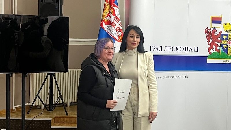 Uručeno još osam rešenja za ostvarivanje prava roditelj-negovatelj