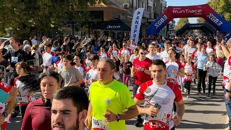Na „Leskovačkom polumaratonu“ preko 500 učesnika