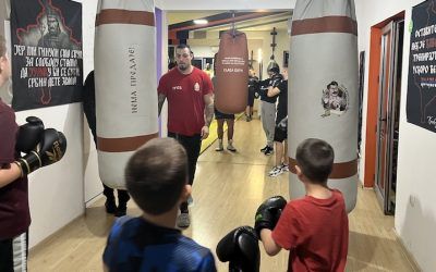 Leskovački Mancha: Novo žarište srpskog boksa