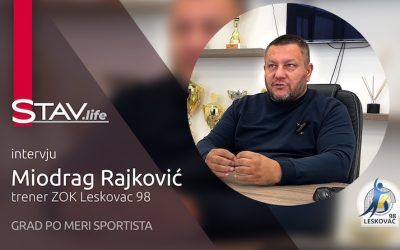 Leskovac ima superligaša, ali ne i super budžet (video)