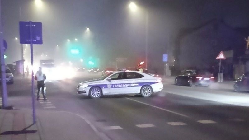 Uhapšen muškarac koji je danas usmrtio ženu na Bulevaru Nikole Pašića