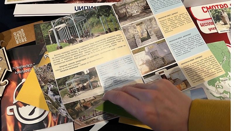 Spoj prirode, tradicije i turizma