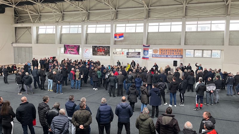 Danas uručeno još 510 ugovora o subvencijama u poljoprivredi