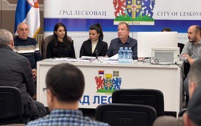 Na prvoj licitaciji prodata četiri lokala na pijaci u Leskovcu