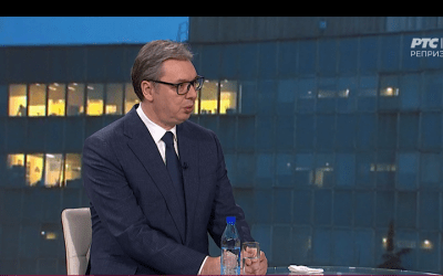 Vučić: Ljudi iz TOK-a ponašaju se kao bogovi kojima niko ne može ništa