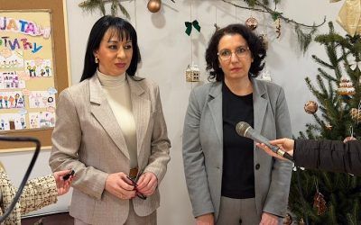 Uručeno 26 ugovora o zasnivanju stalnog radnog odnosa u PU „Vukica Mitrović“