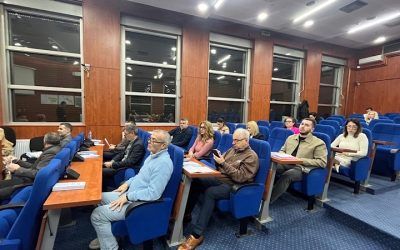 Po 40.000 dinara pomoći zaposlenima u Gradskoj uprava grada Leskovca