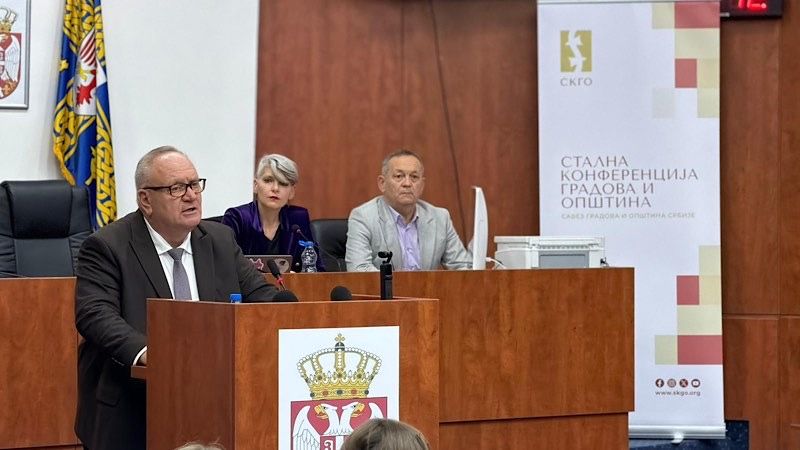 Leskovac domaćin četvrtog sastanka sekretara Skupština gradova