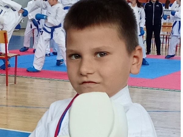 Pavle Tomašević zablistao na UNSU OPEN turniru u Leskovcu