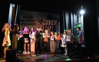 Cover Fest od 5. do 7. decembra u LKC-u