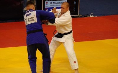 Džudisti leskovačkog „Partizana“ odbranili opstanak u Super ligi