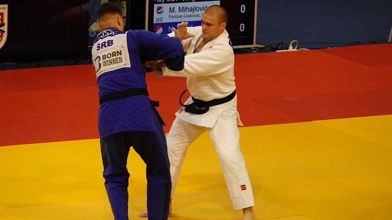 Džudisti leskovačkog „Partizana“ odbranili opstanak u Super ligi