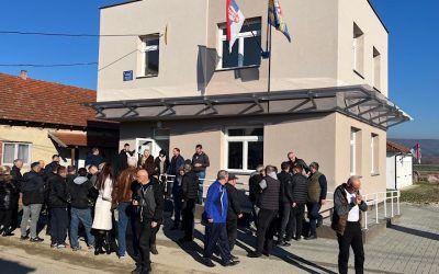 Zvanično otvoren novi objekat MZ Gornje Krajince