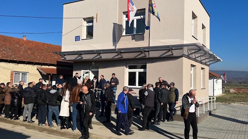 Zvanično otvoren novi objekat MZ Gornje Krajince