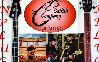 „Catfish-acoustic“ i prijatelja večeras u Medveđi