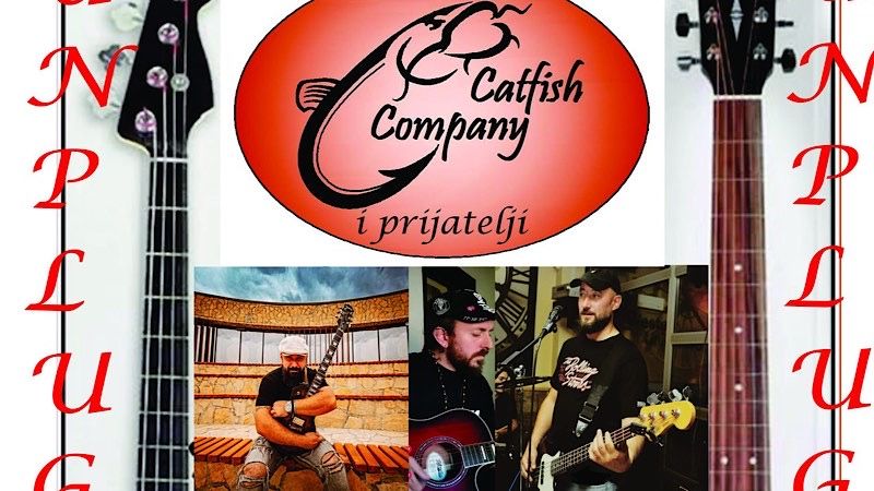 „Catfish-acoustic“ i prijatelja večeras u Medveđi