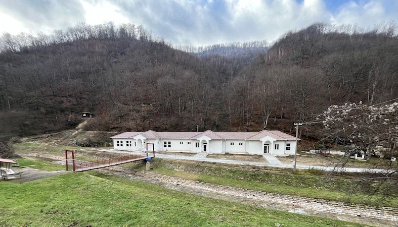 Rimsko kupatilo: Mesto gde prošlost oživljava (video)