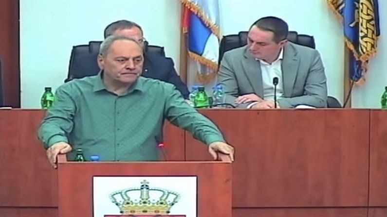 Nikad tiše u leskovačkoj Skupštini: Opozicija ćutanjem izražava negodovanje zbog preduge sednice