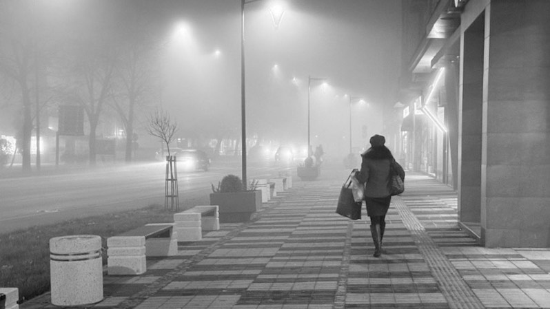 Nagrada za najbolju fotografiju vazduha u Leskovcu pripala Biljani Nikolić
