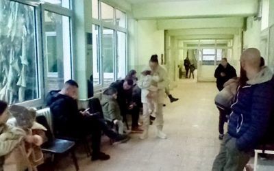 Roditelji ogorčeni dugim čekanjem: Zašto u Dečjem dispanzeru radi samo jedan lekar?