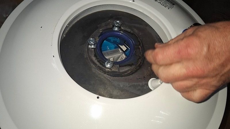 U bojleru krijumčario cigarete