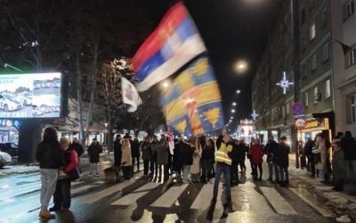 Obeležena godišnjica blokade Tehnološkog fakulteta, studenti poručili da borba donosi rezultate