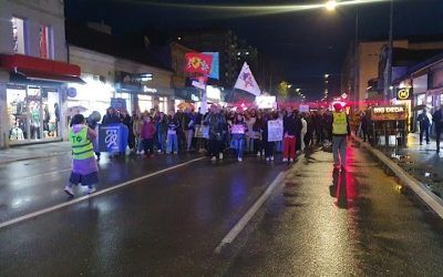 Studenti pozivaju na obeležavanje godišnjice blokade Tehnološkog fakulteta