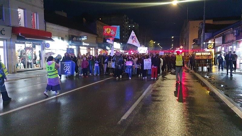 Studenti pozivaju na obeležavanje godišnjice blokade Tehnološkog fakulteta