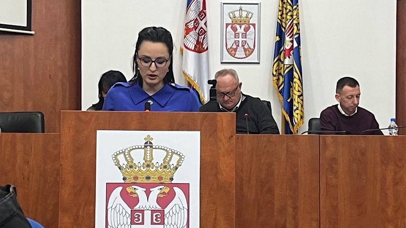 Prodaje se osam lokala na pijaci u ulici Kralja Petra Petrvog u Leskovcu