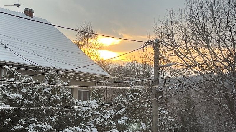 Danas toplije, temperatura u plusu