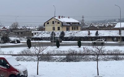 PU Leskovac: Juče bez saobraćajnih nezgoda na ovom području, apel vozačuma na opreznu vožnju