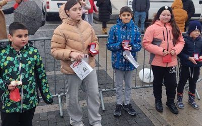 Zlatnik iz česnice pripao Mii Stanković