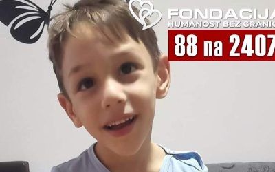 Pomozimo Jovanu slanjem 88 na 2407