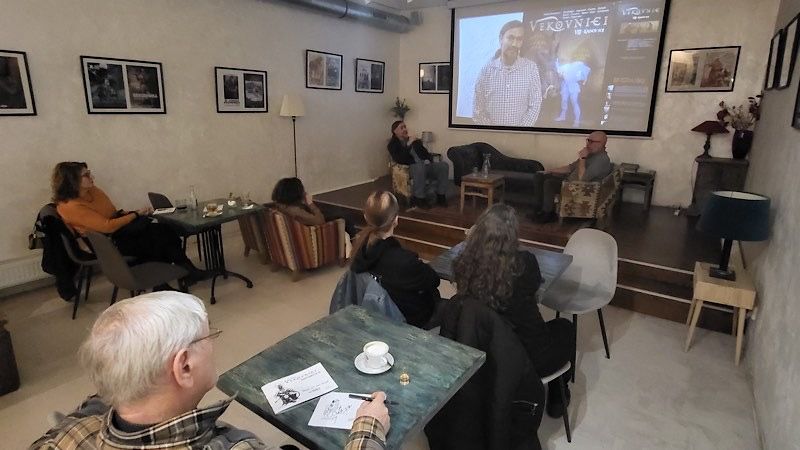 Jubilarna izložba „15 godina Vekovnika“ prvi put predstavljena u Češkoj