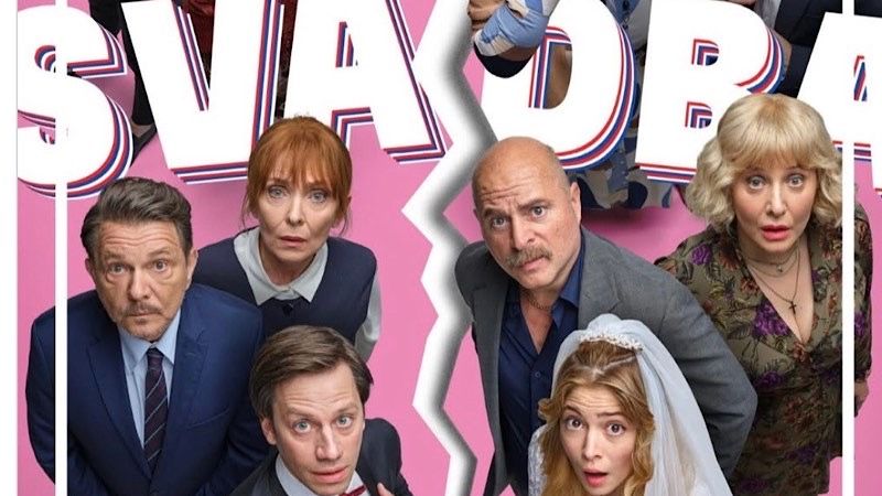 Film „Svadba“ na repertoaru bioskopa LKC