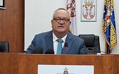 Cvetanović: Leskovac je postao sinonim za razvoj