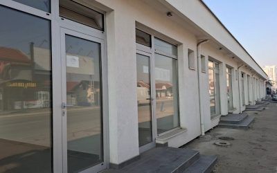 Još dva lokala na pijaci u ulici Kralja Petra Protog prodata po početnoj ceni