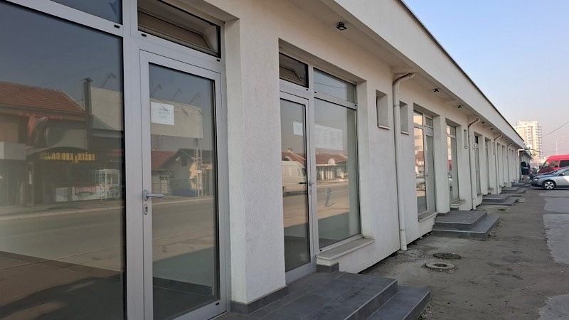 Još dva lokala na pijaci u ulici Kralja Petra Protog prodata po početnoj ceni