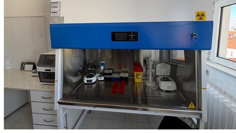 ZZJZ Leskovac dobio savremenu PCR laboratoriju