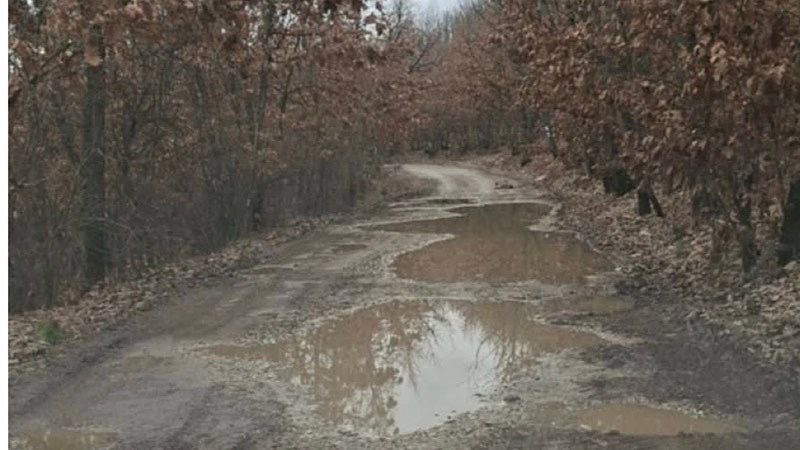 Između Lebana i Bojnika – Zaboravljeno selo bez puta