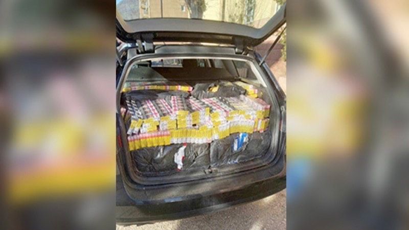 Uhapšeni zbog nedozvoljenog prometa cigareta i duvana