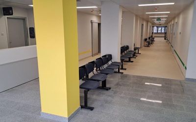 Rekonstruisana Služba urgentne medicine na 800 kvadrata