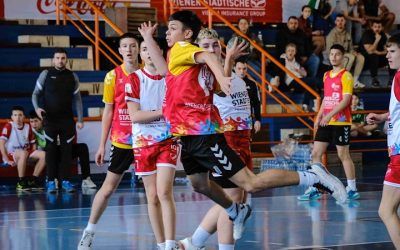 I Leskovac deo karavana Wiener Städtische KUP u rukometu