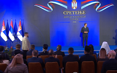 Sretenjska priznanja: Među laureatima organizacije i pojedinci sa juga Srbije