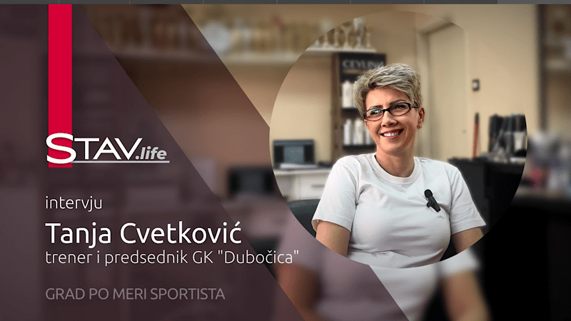 Gimnastika koja gradi više od medalja (video)